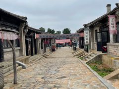 -清风小镇闯关东影视基地