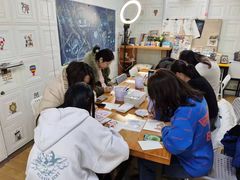 -鼎画艺术机构(贵都店)