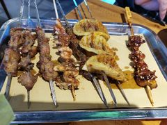 -津门羊大爷·铜锅涮肉(黄河道店)