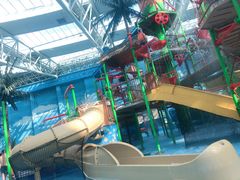 -青岛东方影都融创水世界