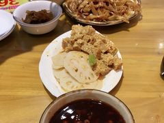 -葛记焖饼(伏牛路店)