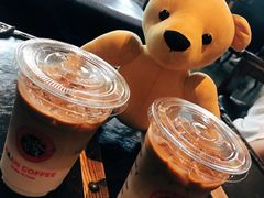 -漫咖啡(银泰创意城店)
