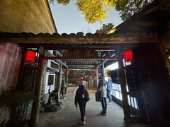 -运河游船(武林门码头)