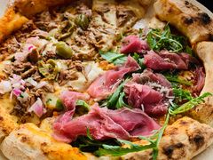 金枪鱼披萨-PIZZA BIANCA(万象城店)