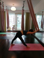 -Yvon yoga 瑜伽·精准体态管理中心
