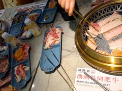 -汉阳廷自助烤肉(同和金铂天地店)