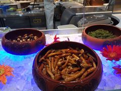 -大佛寺高级素食自助餐厅