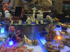 -百合酒店-香榭里自助餐厅