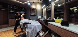 -CUTMAN男士理发