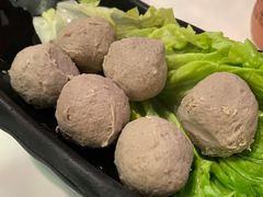 手锤牛肉丸-陈记顺和牛肉火锅馆(天河北路店)