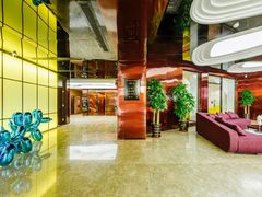 -昆仑和悦酒店(青岛奥帆中心五四广场店)