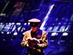 -《12·12》西安事变大型实景演出