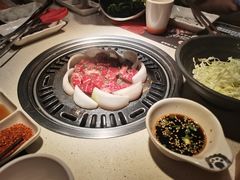 -猫爪爪原切自助烤肉(观音桥阳光世纪店)