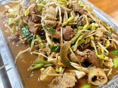 -龙上水现炒生料(柳沙店)