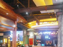-河坝烧烤串城(金达莱店)