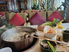 -润园四季椰子鸡火锅(海上世界店)