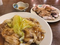 熏蹄河粉-桃苑烧腊饭店