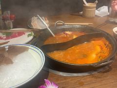 -萍姐火锅·公路夜市(武汉首店)