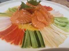-醉霖生态餐厅(交大店)