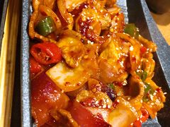 -恩你小木屋·烤肉韩式料理(嘉兴秀洲店)