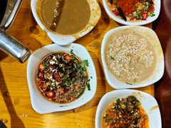 酱碗-大吉利·潮汕鲜牛肉火锅(西安店)