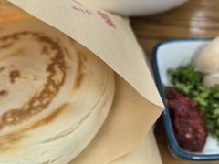 -东关吉祥西安腊汁肉夹馍(健德门店)