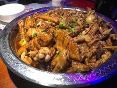 -蛮横肉蟹煲(印象城店)