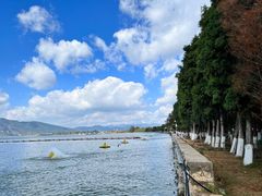 -滇池海埂公园
