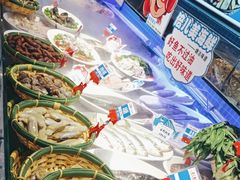 -倍儿美海鲜大排挡·非遗海鲜蒸饺(洋货店)