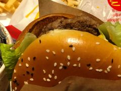 -麦当劳(石家庄乐活广场店)