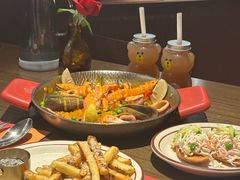 西班牙海鲜饭-ZAFFERANO西班牙海鲜饭(上海首店)