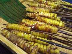 -老表记广西宵夜螺蛳鸭脚煲(西大店)