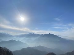 -西安祥峪森林公园