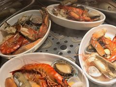 -杭州开元名都大酒店·地中海自助餐厅