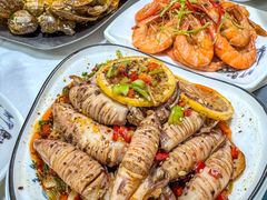 -富临港·蒸汽海鲜·手抓海鲜·炒菜(栈桥店)