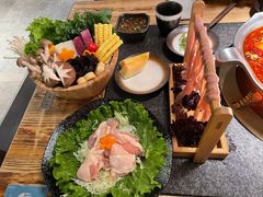 鸭肠-湊湊火锅·茶憩(宁波天一广场店)