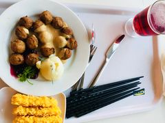 -宜家·瑞典风味餐厅(天津东丽商场店)