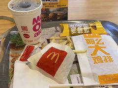 -麦当劳(金稻田路餐)