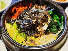 -青松馆韩国料理(香港中路佳世客店)