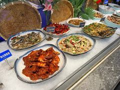 -一方渔歌蒸汽海鲜自助(文化路万达广场店)