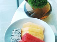 三拼鲜果-广州四季酒店·意珍·意式自助餐