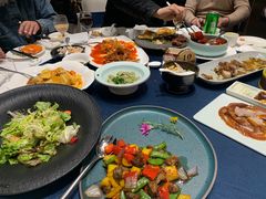 -香雪海饭店中餐厅(人民桥店)