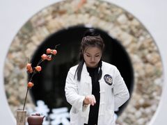 -汉艺唐风茶艺培训(联发华美空间店)