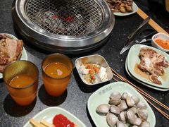 -韩盛·盛江山自助料理(奥体万达店)