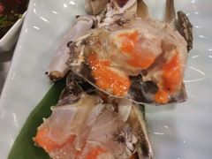 酱蟹-渔娘渔家丹东海鲜(东直门店)