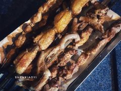 -新疆阿力烧烤