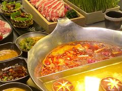 -湊湊火锅·茶憩(南京万象天地店)