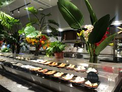 自助取餐区-喜庭海鲜自助(佛山王府井店)
