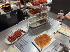 -白玉·朝鲜族烤串(南山店)