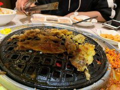 -韩宫宴烤肉·料理(苏州中心店)